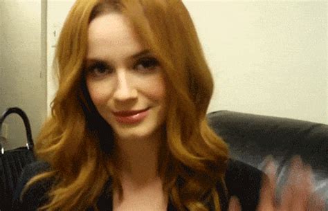 sexy redhead gif|Redhead GIFs .